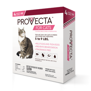 Provecta Topical for Cats