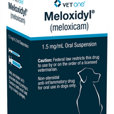 Meloxidyl (Meloxicam) 1.5 mg/ml Oral Suspension