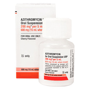 Azithromycin Oral Suspension