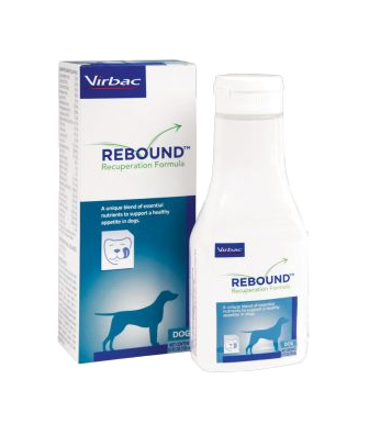 Rebound Recuperation Formula for Dogs