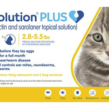 Revolution Plus Topical Solution for Cats