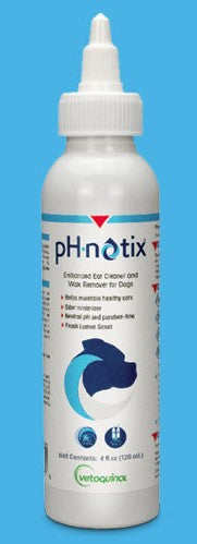 pH-notix Rebalancing Ear Cleaner for Dogs