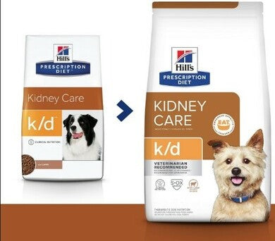 Hills Kidney Care k/d with Lamb Dry Dog Food