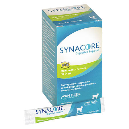 Synacore Canine Digestive Support (30 stick packs)