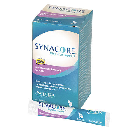 Synacore Feline Digestive Support (30 stick packs)