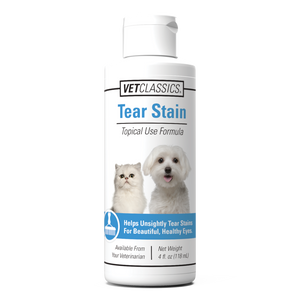 VetClassics Tear Stain Remover for Dogs & Cats