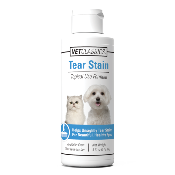 VetClassics Tear Stain Remover for Dogs & Cats