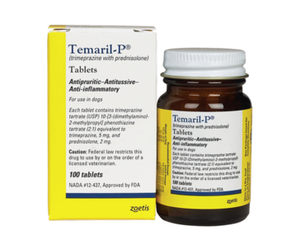 Temaril-P Tablets for Dogs