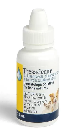 Tresaderm Topical Solution