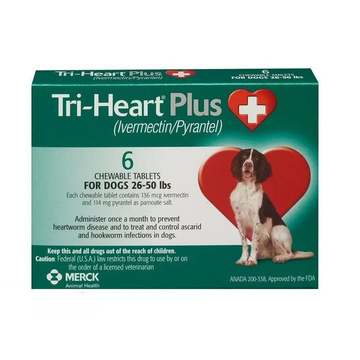 Tri-Heart Plus for Dogs