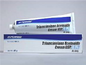 Triamcinolone Cream 0.1% 80 gm