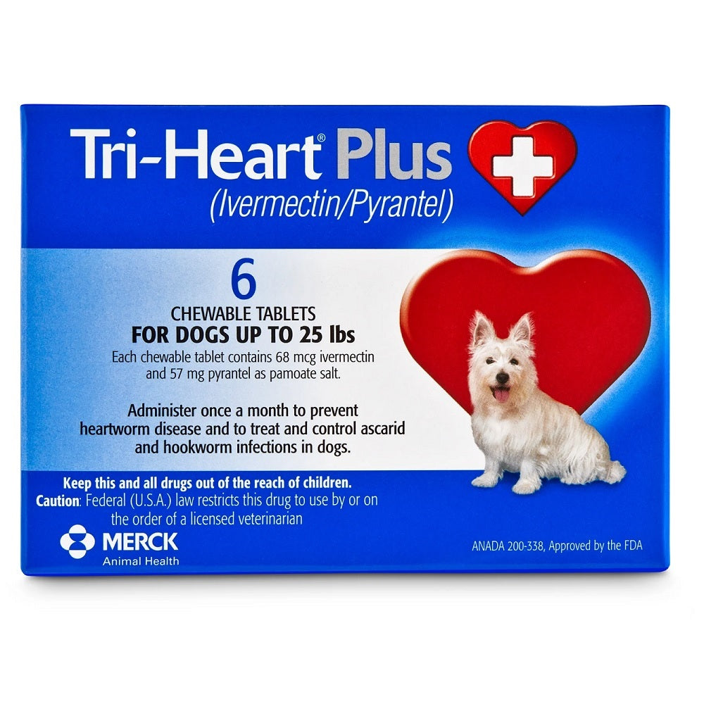Tri-Heart Plus for Dogs — PETRX.com