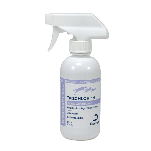TrizCHLOR 4 Spray Conditioner for Dogs, Cats & Horses