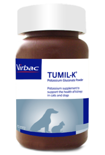 Tumil-K Powder for Dogs and Cats