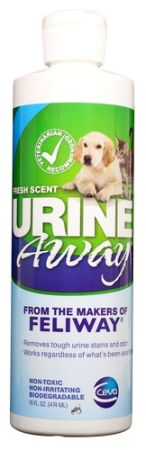 Urine-Away Stain & Odor Eliminator Soaker