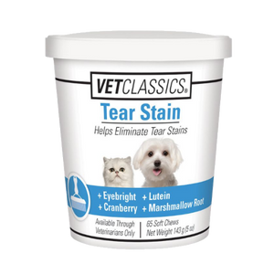 VetClassics Tear Stain Soft Chews