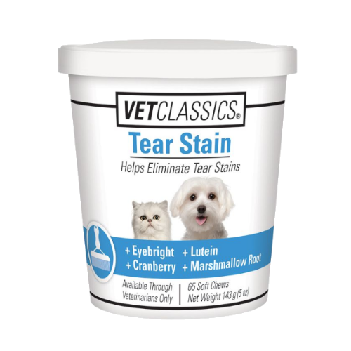 VetClassics Tear Stain Soft Chews