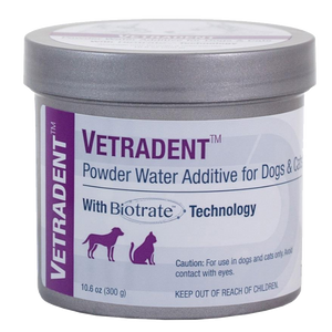 Vetradent Powder Water Additive