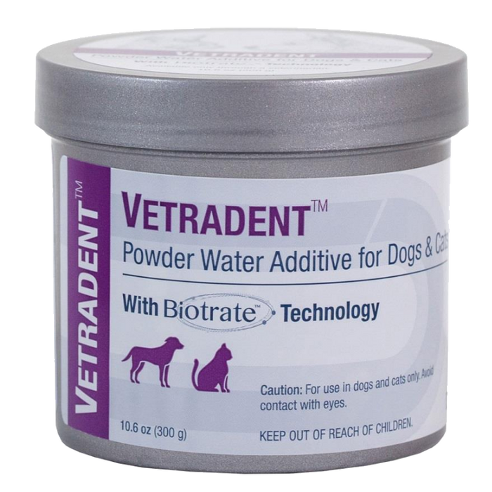 Vetradent Powder Water Additive
