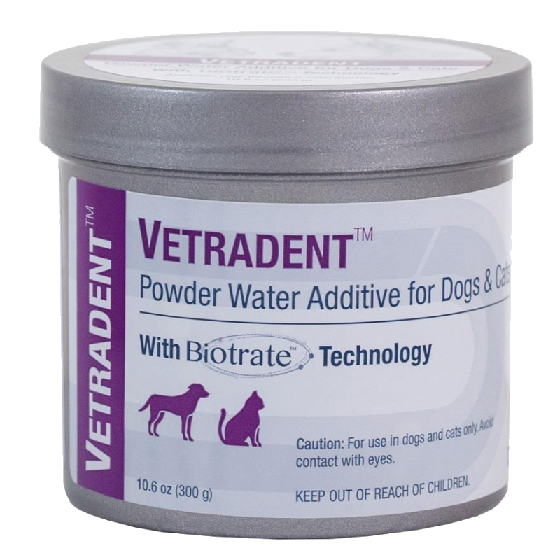Vetradent Powder Water Additive