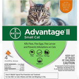 Advantage II for Cats
