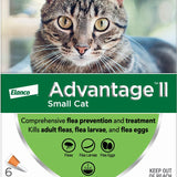 Advantage II for Cats