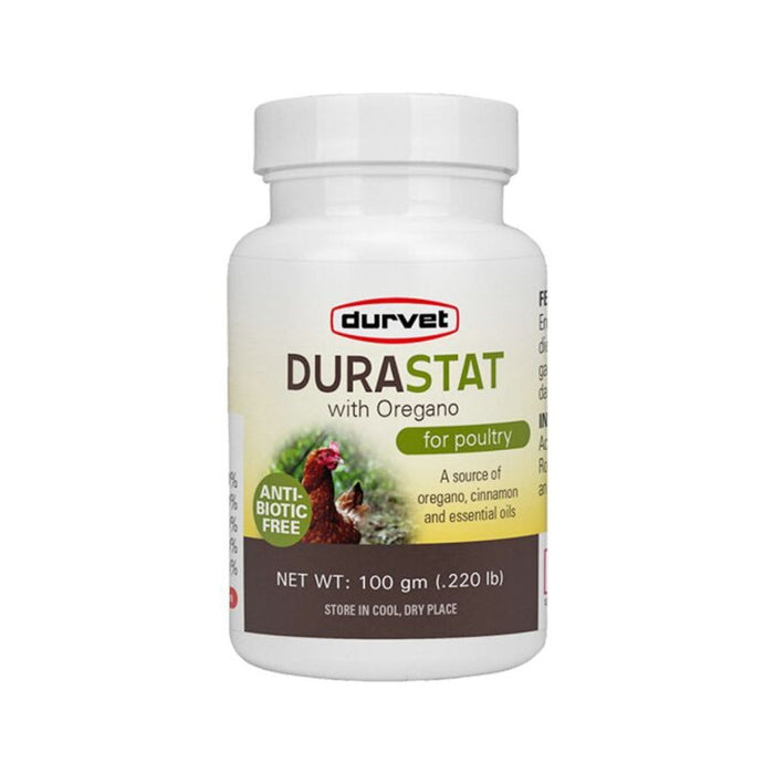 Durastat with Oregano for Poultry