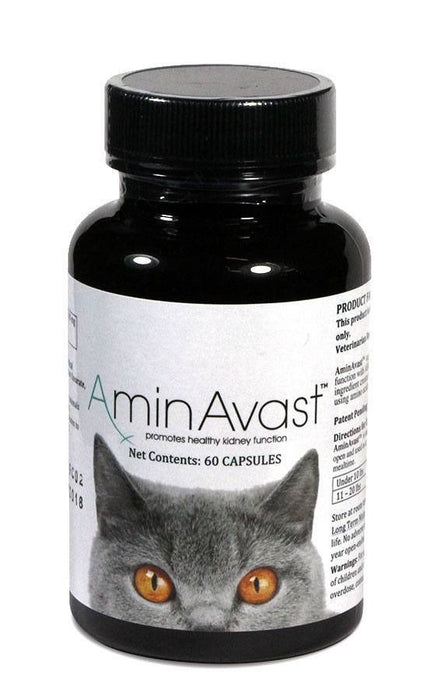 AminAvast for Cats and Small Dogs