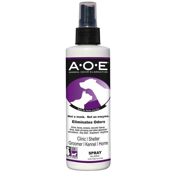 AOE Spray - Animal Odor Eliminator