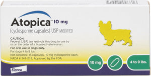 Atopica for Dogs