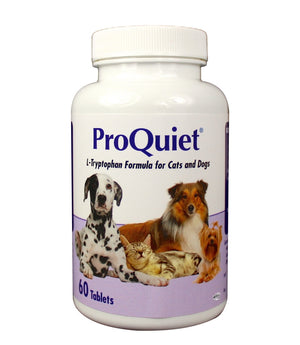 ProQuiet Tablets for Cats & Dogs