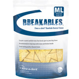 Clenz-A-Dent Breakables Rawhide Dental Chews