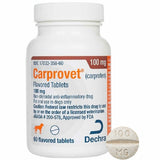 Carprovet (Carprofen) Flavored Tablets for Dogs