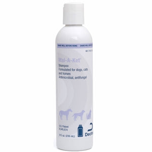 Mal-A-Ket Shampoo for Dogs, Cats & Horses
