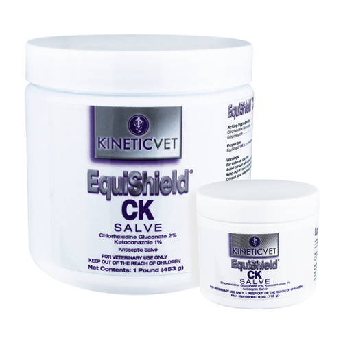EquiShield CK Salve for Cats, Dogs & Horses