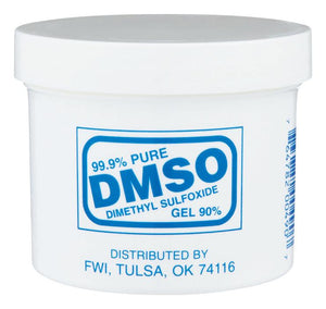 DMSO Inflammation Gel for Horses