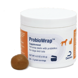 ProBioWrap Pill Wrap Paste with Probiotics