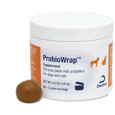 ProBioWrap Pill Wrap Paste with Probiotics