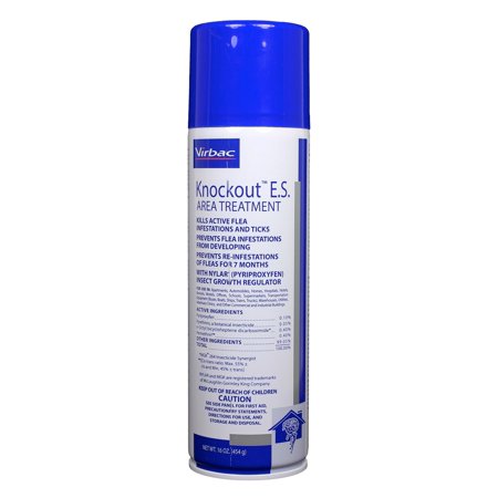 Knockout Extra Strength Area Treatment