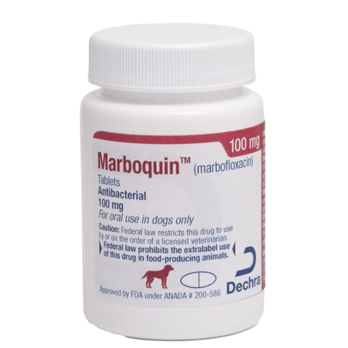 Marboquin (marbofloxacin) Tablets (Sold Per Tablet)