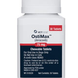 OstiMax (Deracoxib) Chewable Tablets for Dogs