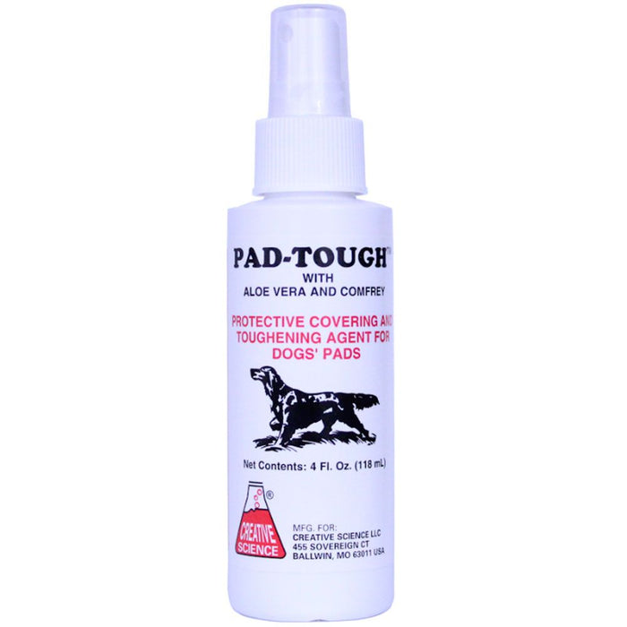 Pad-Tough Protective Covering Agent