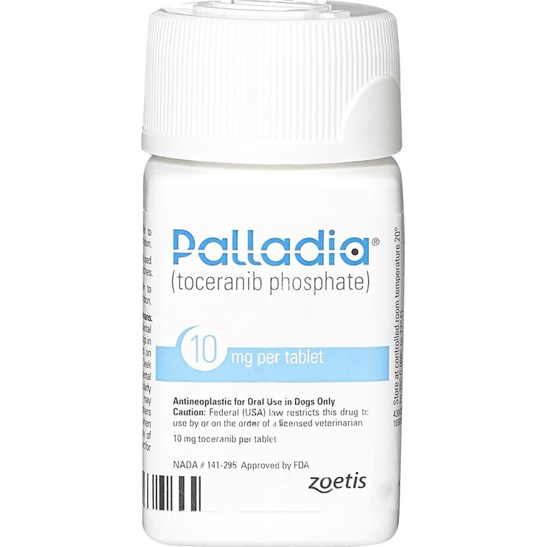 Palladia Tablets for Dogs (Sold Per Tablet) — PETRX.com