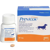 Previcox (Firocoxib) Chewable Tablets for Dogs