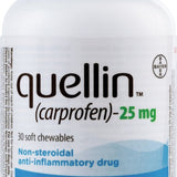 Quellin (Carprofen) Soft Chews for Dogs