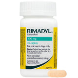 Rimadyl (Carprofen) Caplets for Dogs