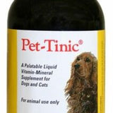 Pet-Tinic Drops for Dogs and Cats