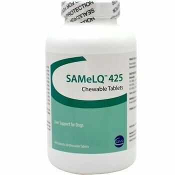 SAMeLQ 425mg Chewable Tablets