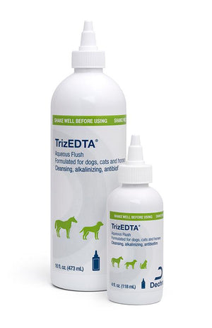 TrizEDTA Aqueous Flush for Dogs, Cats & Horses