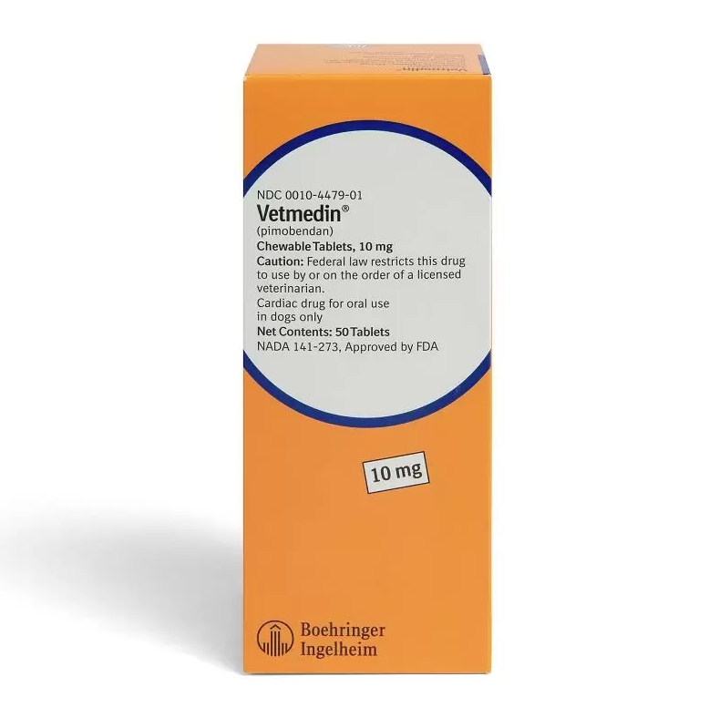 Vetmedin Chewable Tablets for Dogs